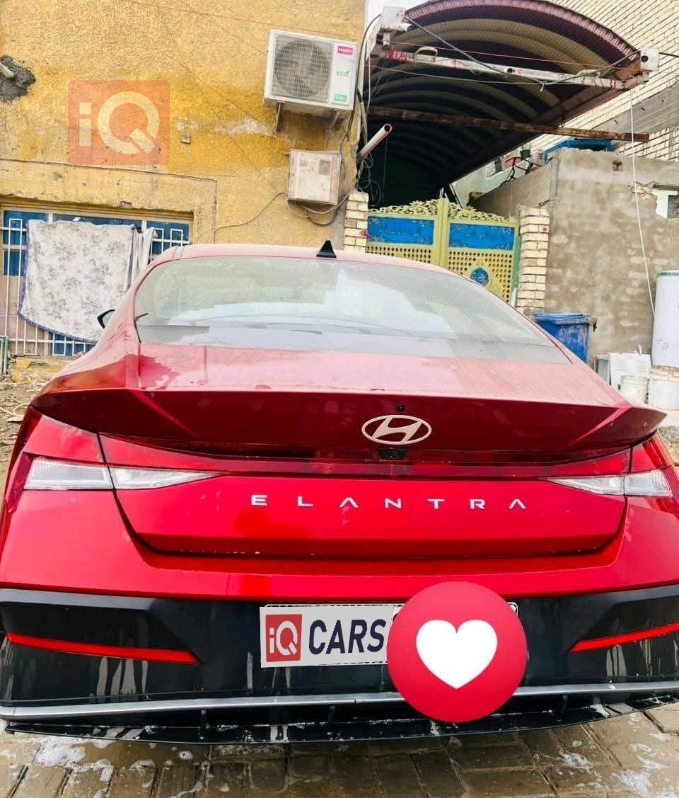 هيونداي النترا
